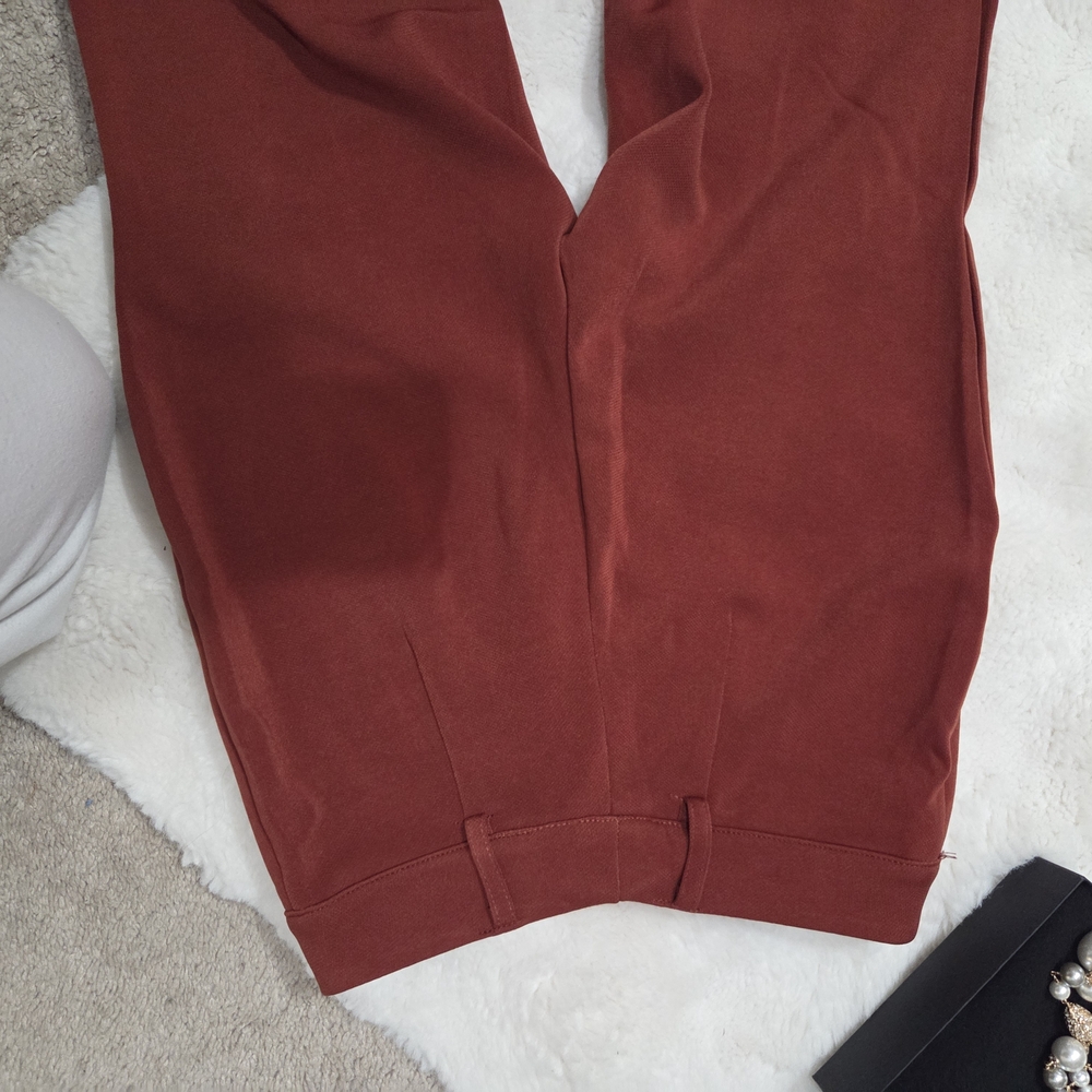 Women's Rust Pants